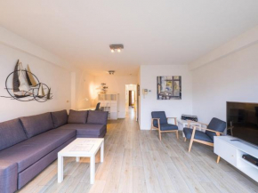 Duplex apartment near the sea